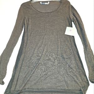 Athleta long sleeve top NWT